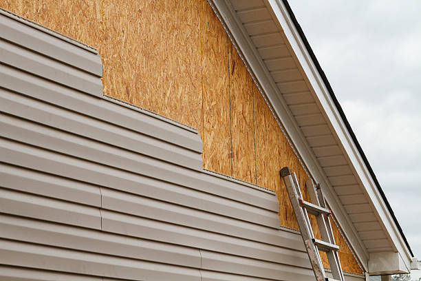 24/7 Emergency Siding Replacement experts in Edison, OH